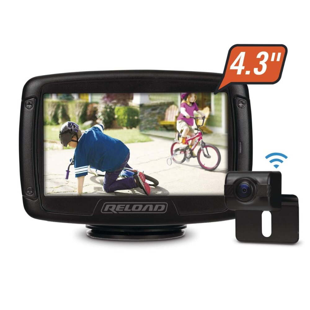 Brand New In-The-Box Automotive Wireless Back-Up Camera! - Picture 13 of 13